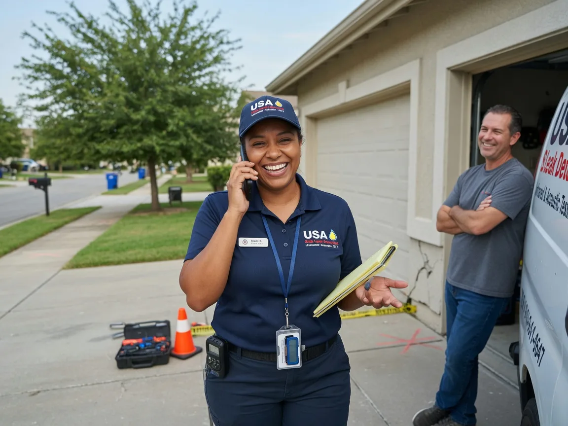 Slab Leak Repair Tuttle, ND FAQs